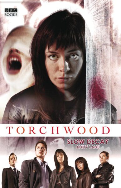 Slow Decay (Torchwood) cover