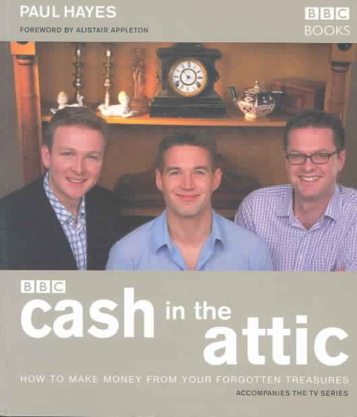Cash in the Attic cover