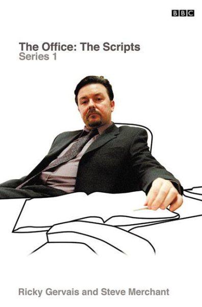The Office: The Scripts Series 1 cover