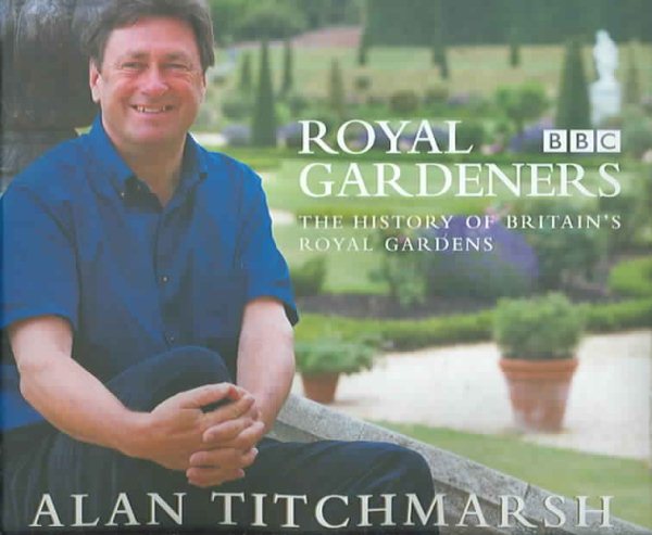 The Royal Gardeners cover
