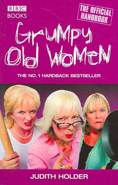 Grumpy Old Women cover