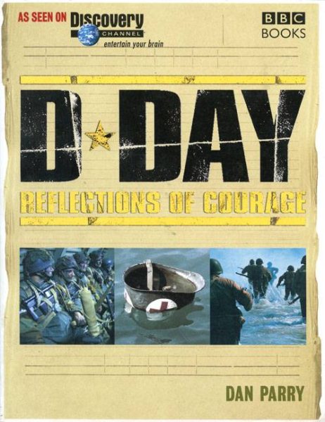 D-Day: The Dramatic Story of the World's Greatest Invasion cover