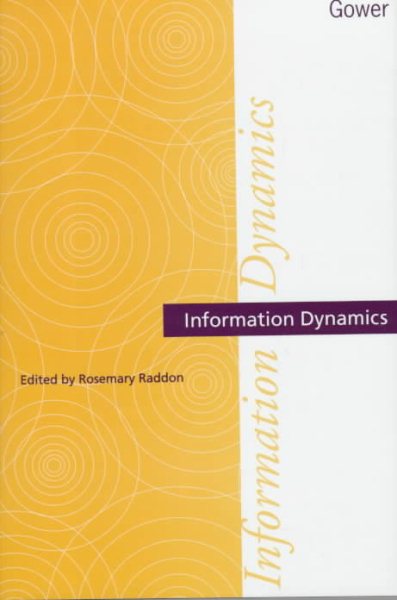 Information Dynamics cover
