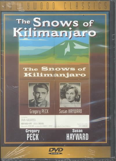 The Snows of Kilimanjaro cover