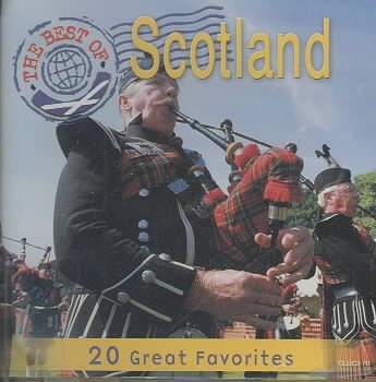 All the Best from Scotland cover