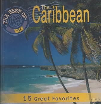 All The Best From The Caribbean: 25 Great Favorites cover