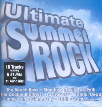 Ultimate Summer Rock cover