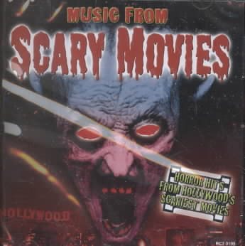 Music From Scary Movies (Countdown) cover
