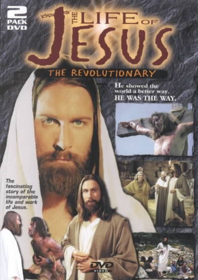 Life of Jesus, Vol. 1-2 cover