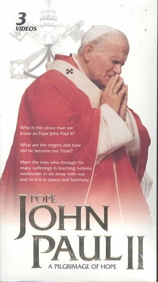 Pope John Paul II [VHS] cover