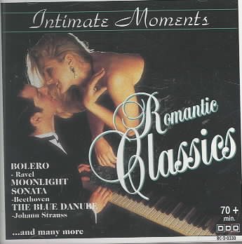 Romantic Classics cover
