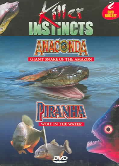 Killer Instincts - Anaconda/Piranha cover