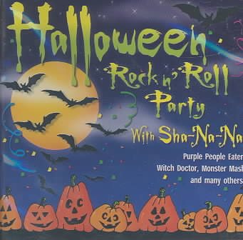 Halloween Rock And Roll Party With Sha Na Na