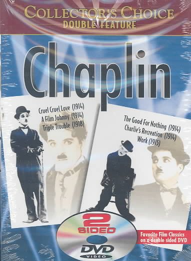 Chaplin cover