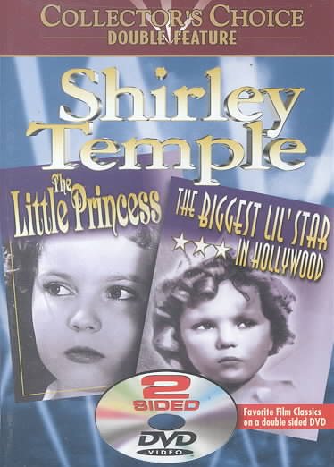 Little Princess/Biggest Lil' Star In Hollywood cover