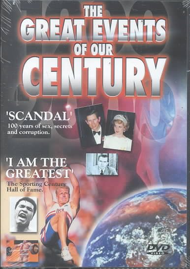 The Great Events of Our Century: Scandal/I am the Greatest