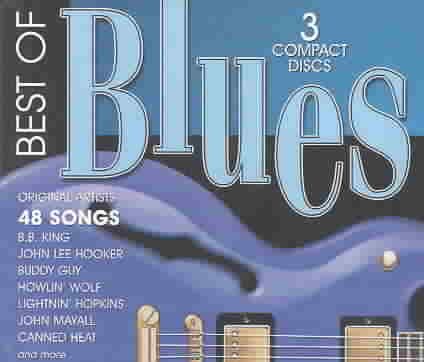 Best of Blues cover