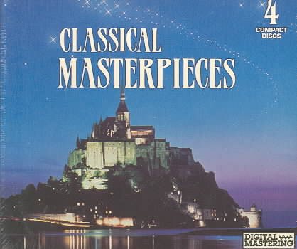 Classical Masterpieces cover