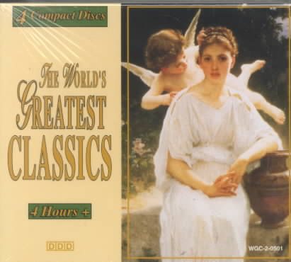 World's Greatest Classics cover
