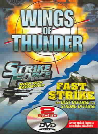 Wings of Thunder cover