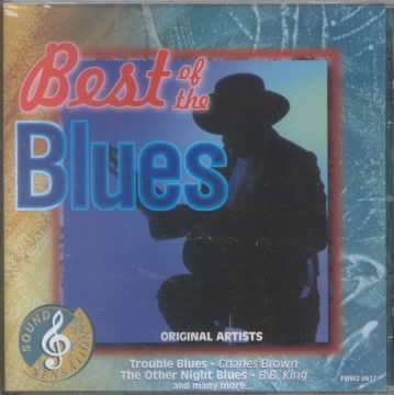 Sound & Sensation: Best of Blues cover