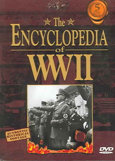 Encyclopedia of WWII - Box Set cover