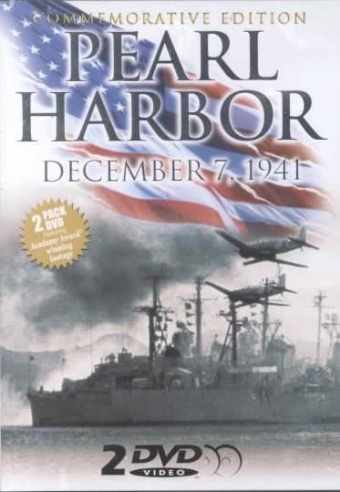 Pearl Harbor - December 7, 1941 (Commemorative Edition) cover