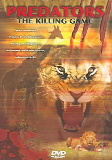 Predators III: Killing Game cover