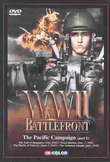 World War II - Battlefront Volume 3 cover