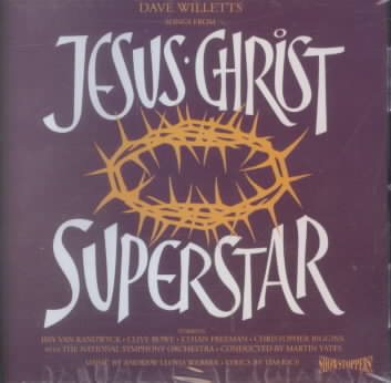 Songs From Jesus Christ Superstar (1995 Studio Cast) cover