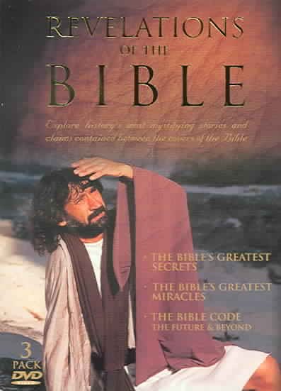 Revelations of the Bible cover