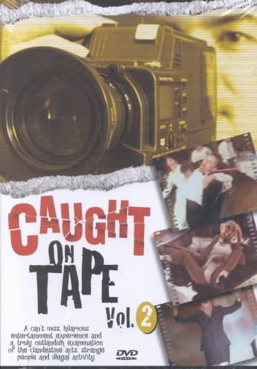 Caught on Tape 2 cover