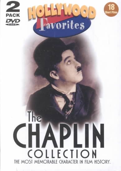 The Chaplin Collection cover