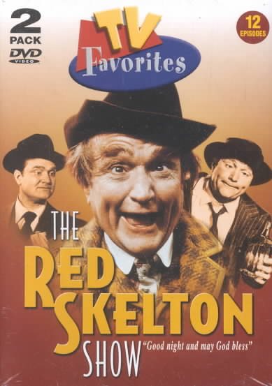 The Red Skelton Show cover