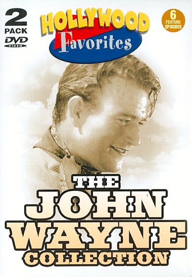 The Hollywood Favorites: The John Wayne Collection