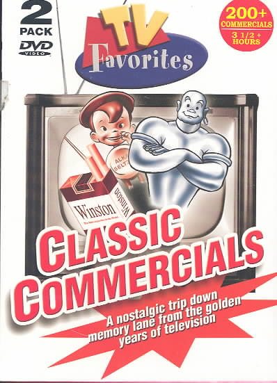 Classic Commercials cover