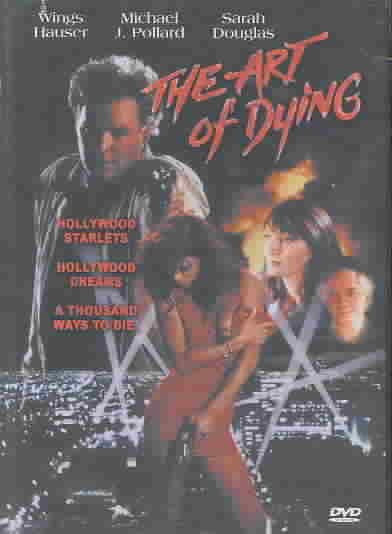 The Art of Dying [DVD]