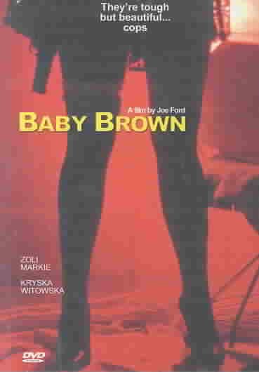 Baby Brown cover