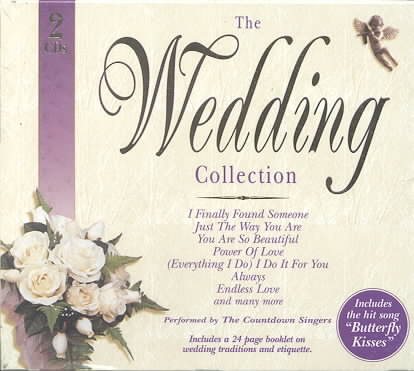 Wedding Collection cover