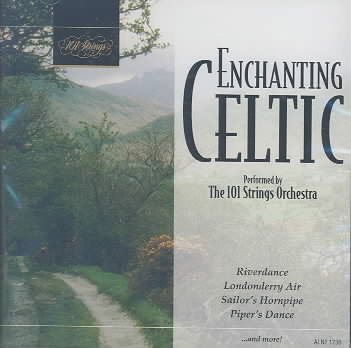 Enchanting Celtic cover