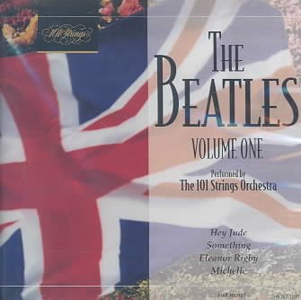 The Beatles: Volume One cover