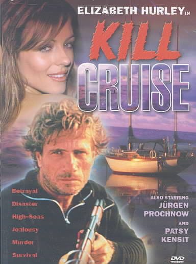 Kill Cruise [DVD] cover