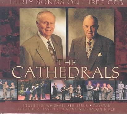 Cathedrals cover