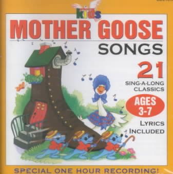 Mother Goose Songs cover
