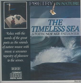 The Timeless Sea / A Poetic New Age Encounter cover