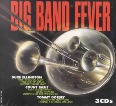 Big Band Fever cover