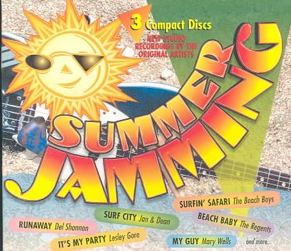 Sun Jammin cover