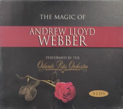 The Magic of Andrew Lloyd Webber cover