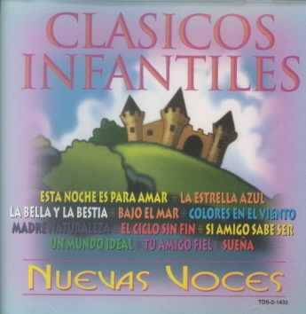 Clasicos Infantiles cover
