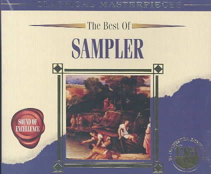 Best Of: Sampler-Classical Masterpieces cover